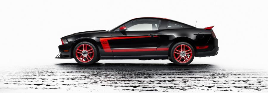  Ford Mustang Boss 302 2012 года  (фото 170 из 208)